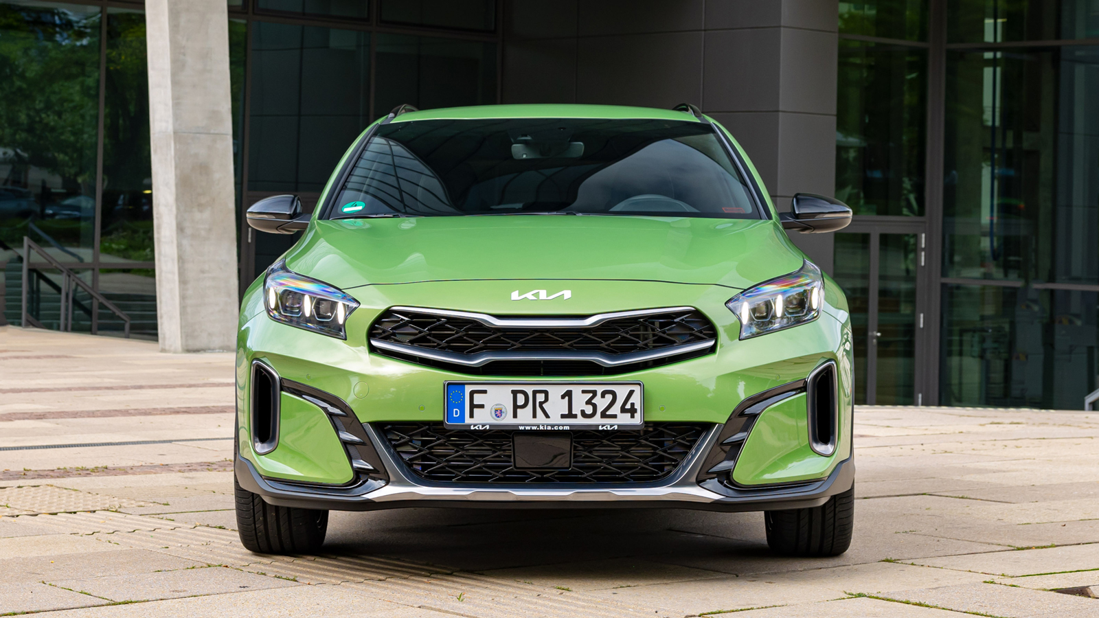 Οδηγούμε το νέο Kia XCeed GT-Line των 204 ίππων